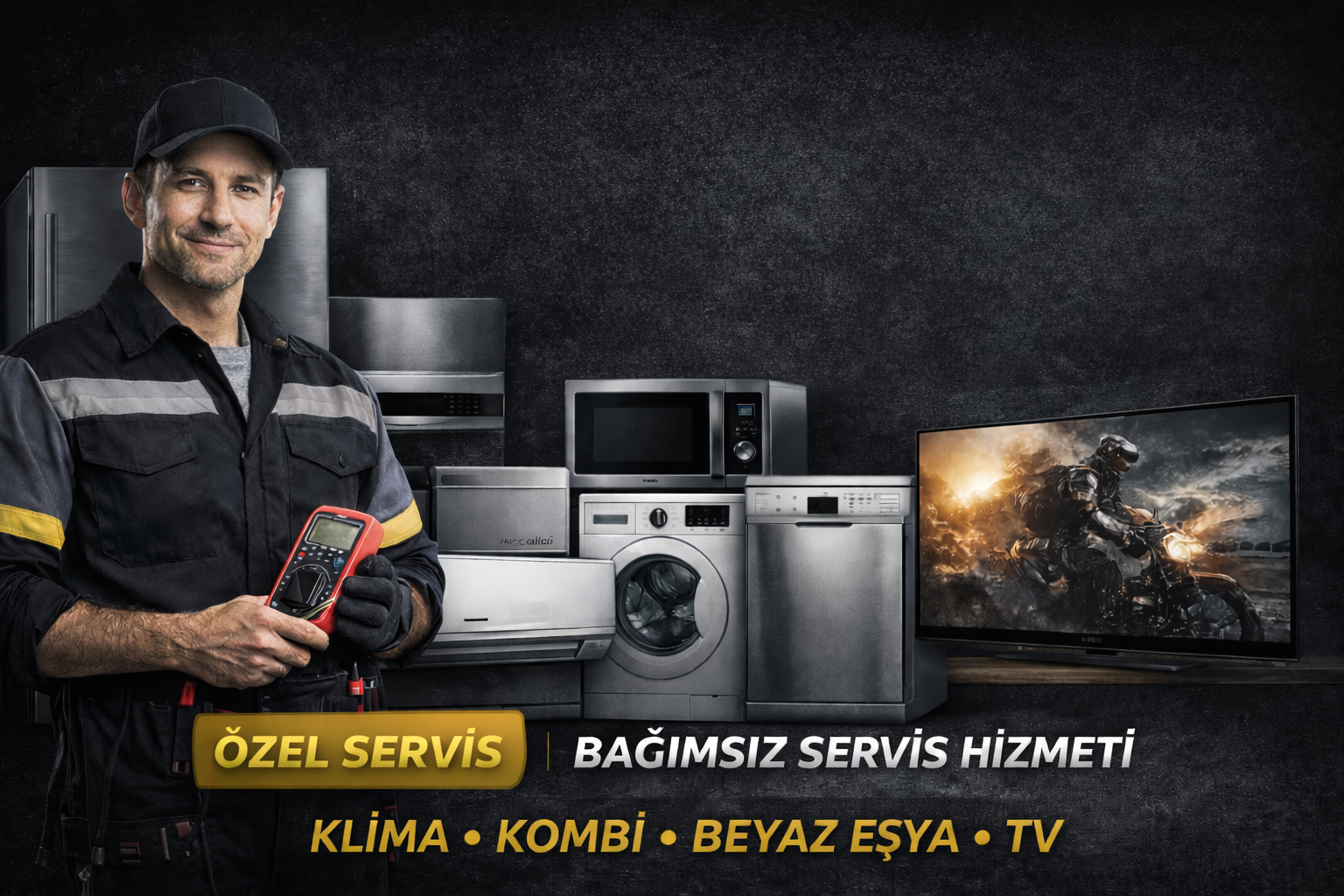 Gelendost Isı Pompası Servisi